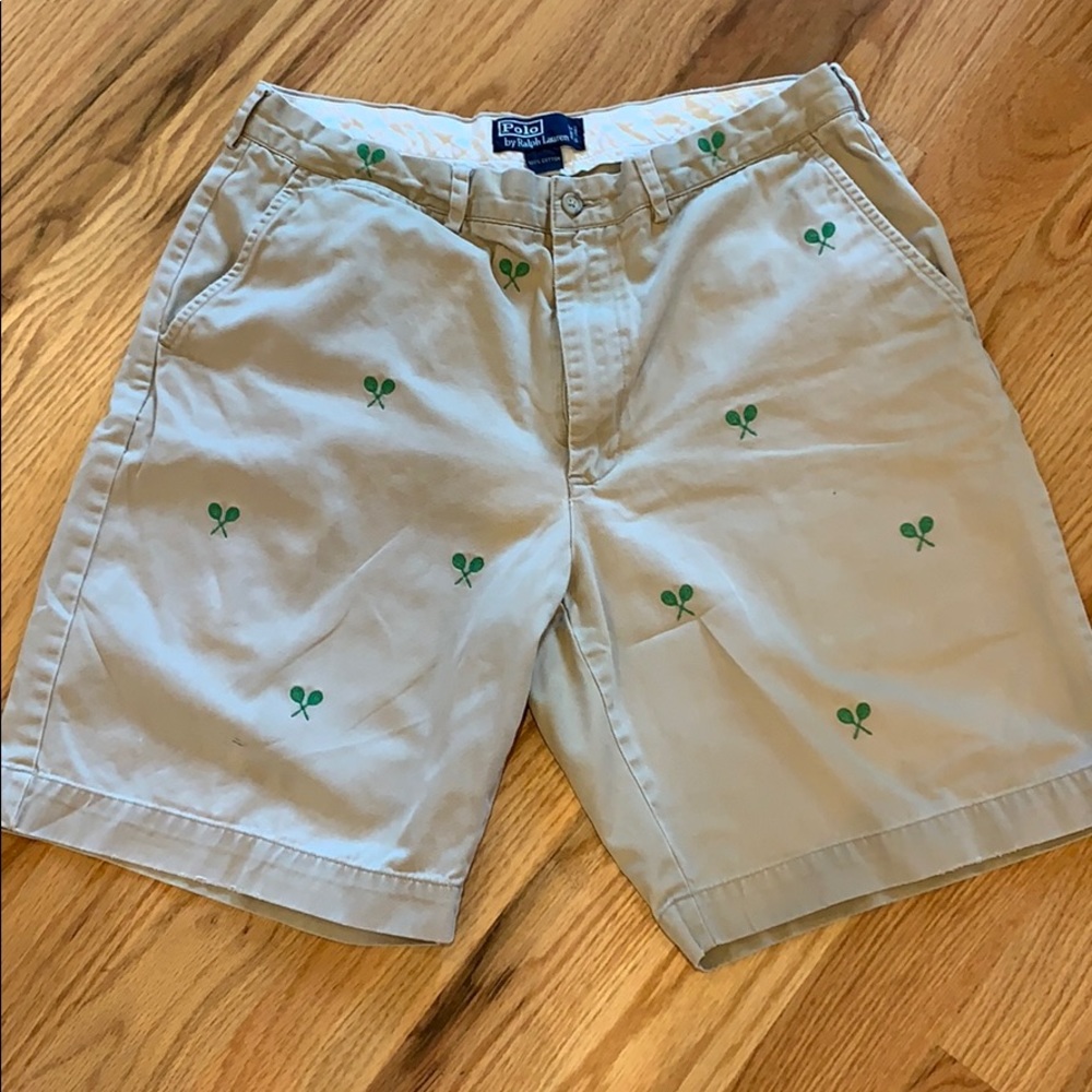 Polo Classic short